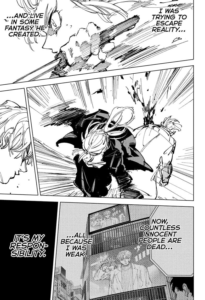 Sakamoto Days Chapter 243 — page 7