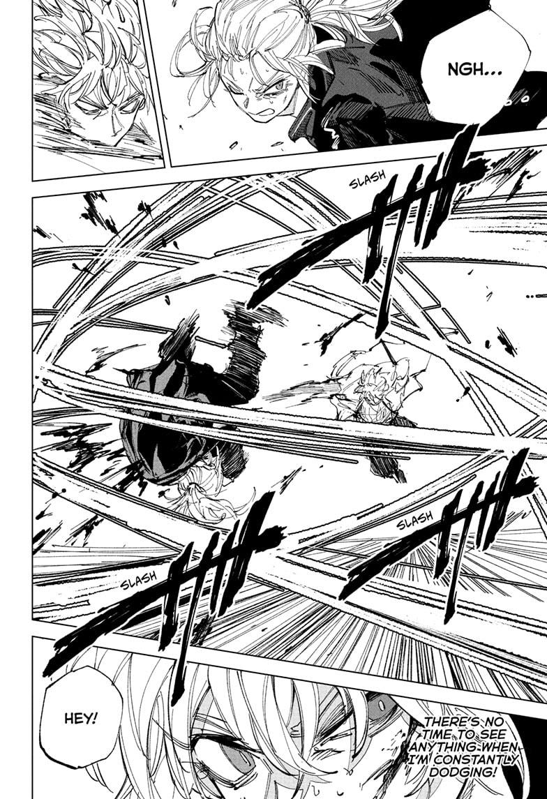 Sakamoto Days Chapter 243 — page 10
