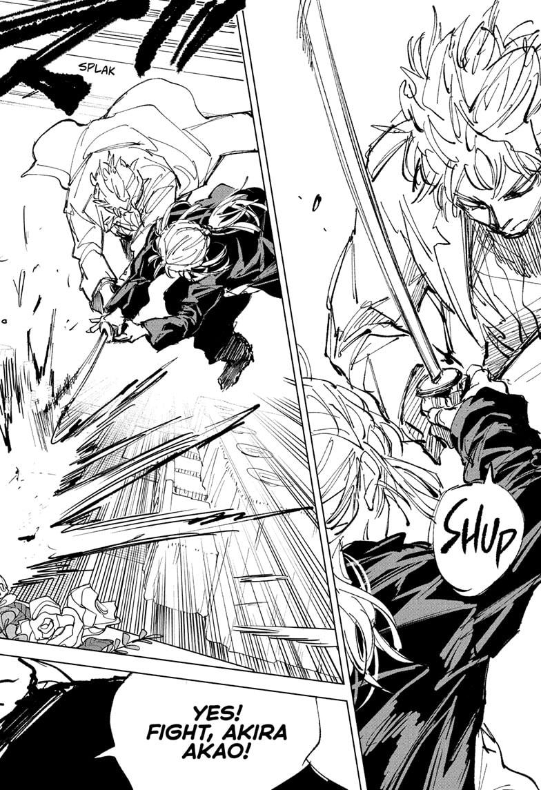 Sakamoto Days Chapter 243 — page 12