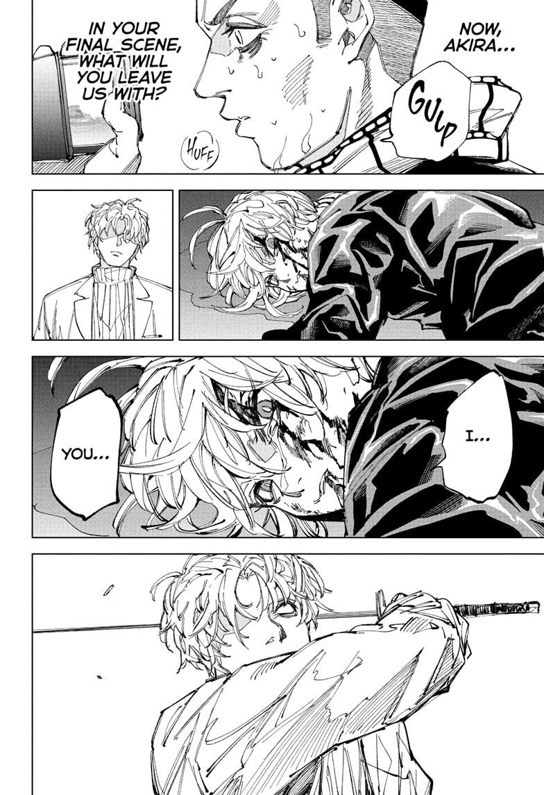 Sakamoto Days Chapter 244 — page 14