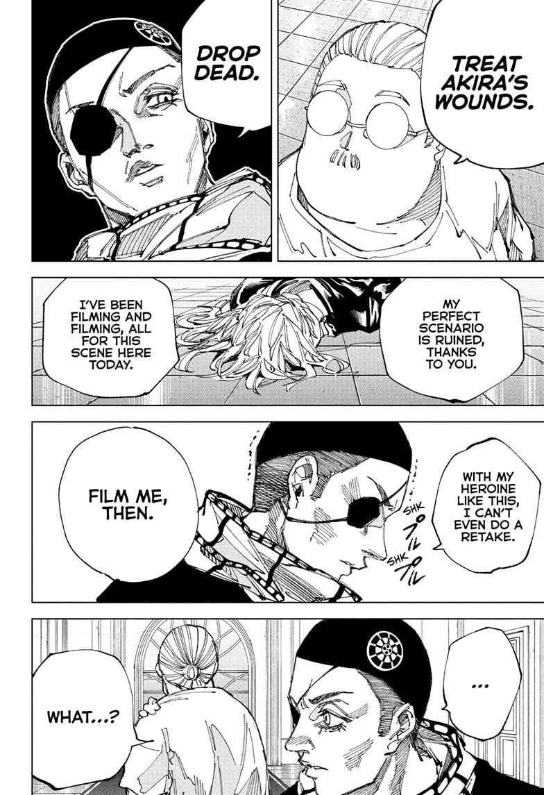 Sakamoto Days Chapter 245 — page 3