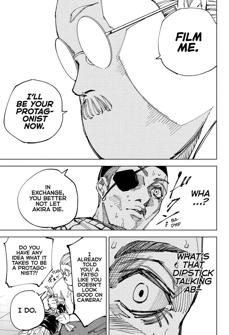 Sakamoto Days Chapter 245 — page 4