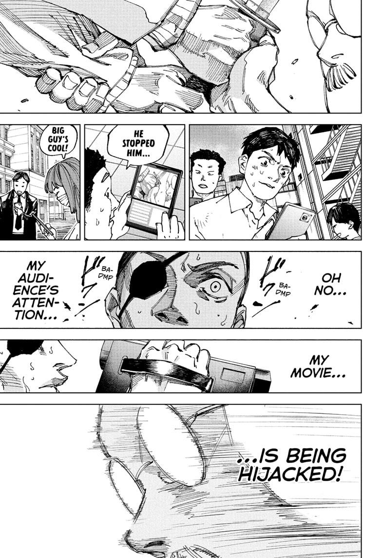Sakamoto Days Chapter 245 — page 6