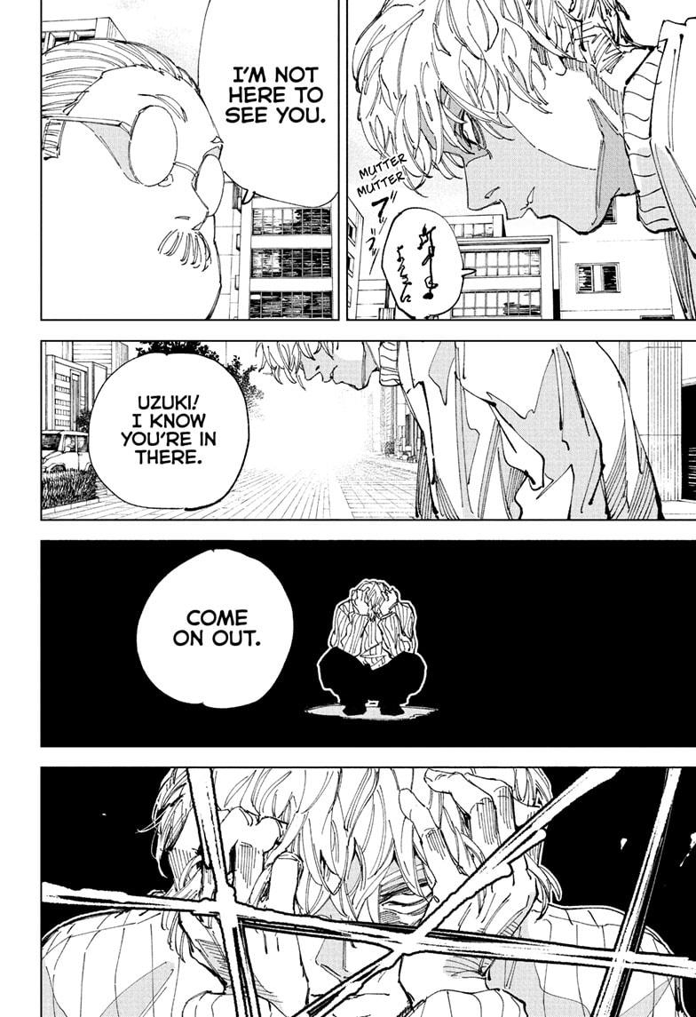 Sakamoto Days Chapter 245 — page 9