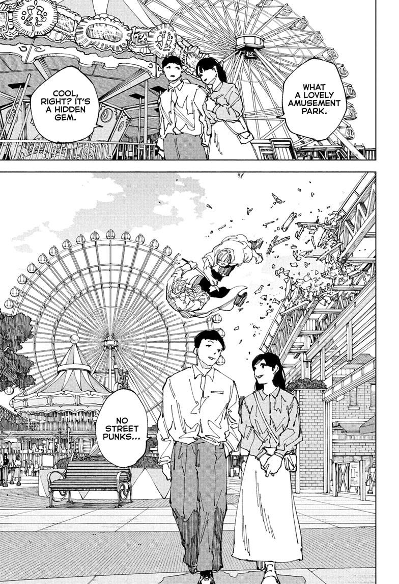 Sakamoto Days Chapter 245 — page 12