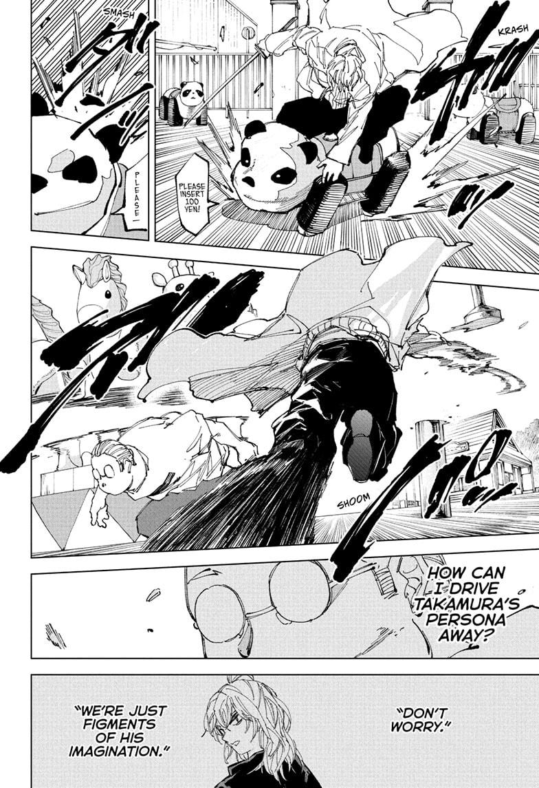 Sakamoto Days Chapter 245 — page 13