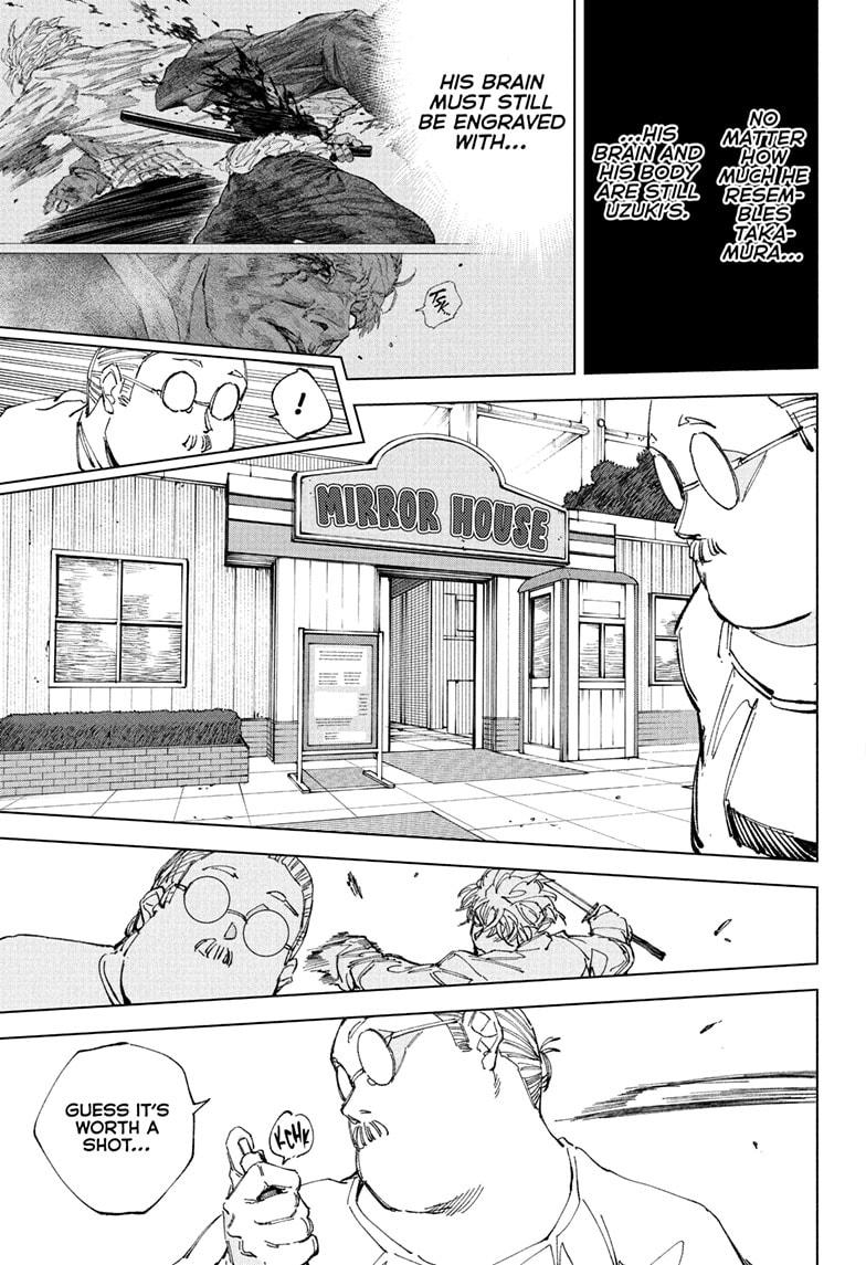 Sakamoto Days Chapter 245 — page 14