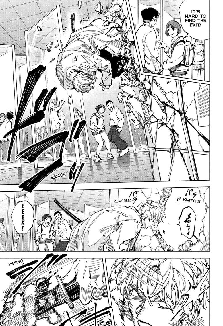 Sakamoto Days Chapter 245 — page 16