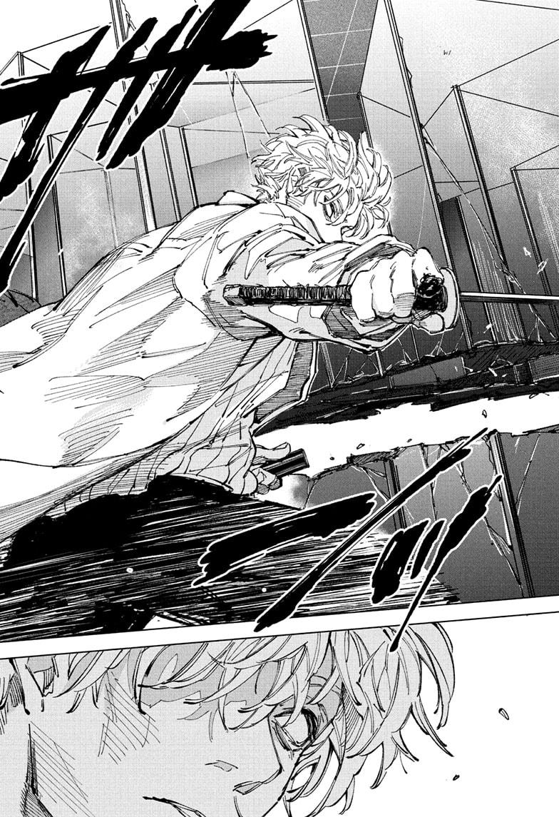Sakamoto Days Chapter 245 — page 19