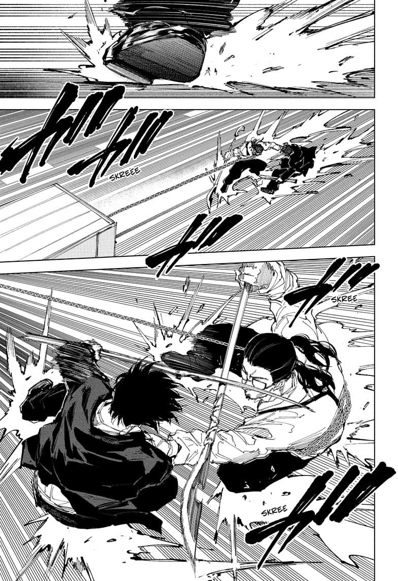 Sakamoto Days Chapter 246 — page 5