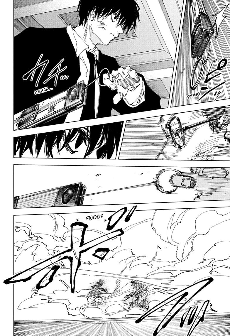 Sakamoto Days Chapter 247 — page 8