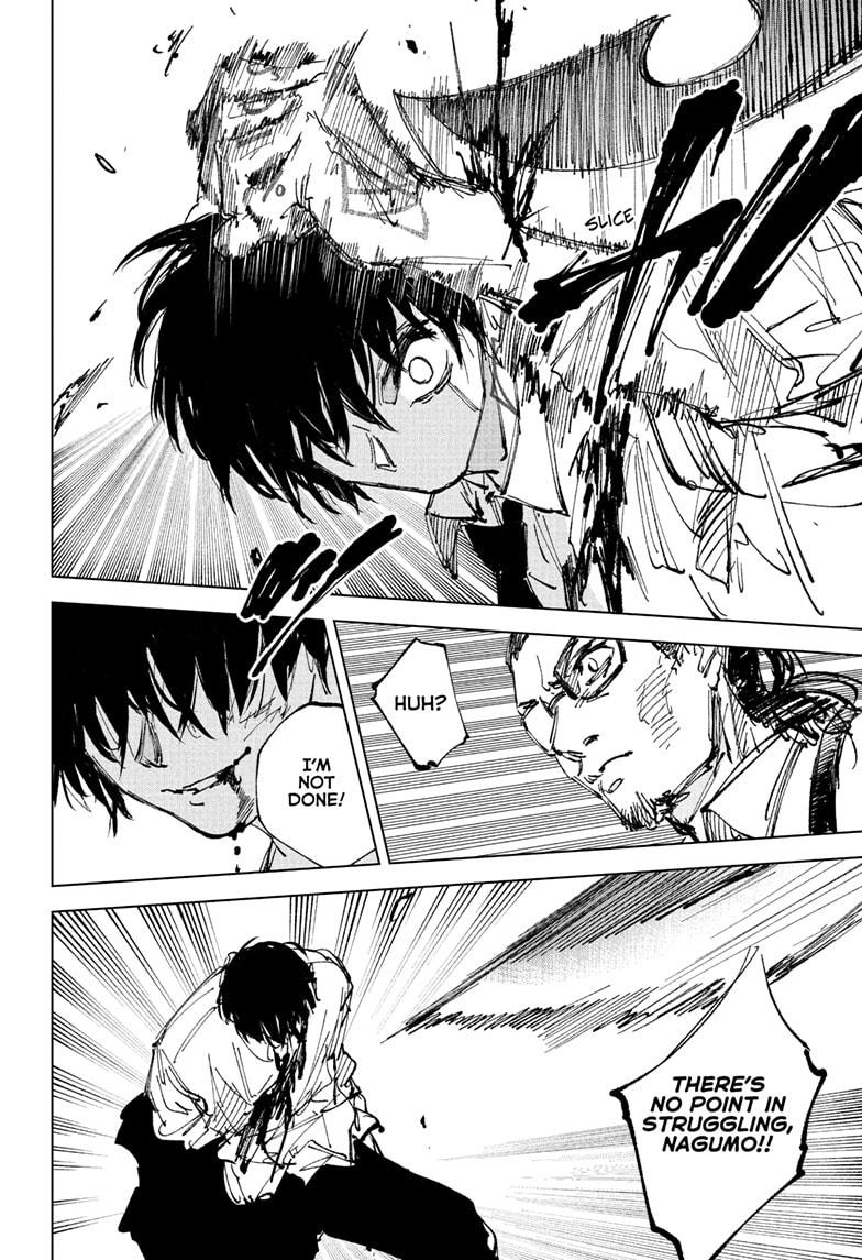 Sakamoto Days Chapter 247 — page 12