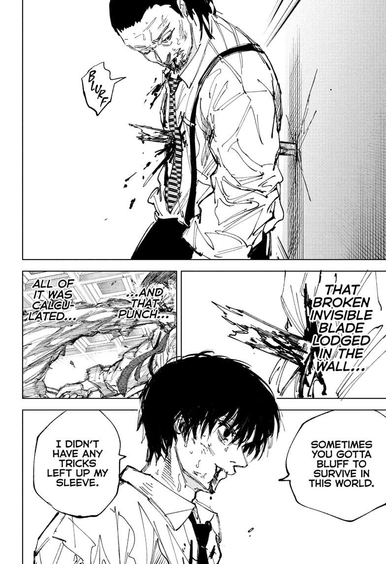 Sakamoto Days Chapter 247 — page 16