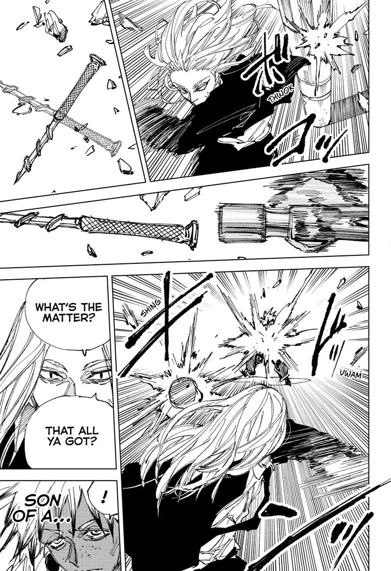Sakamoto Days Chapter 248 — page 9