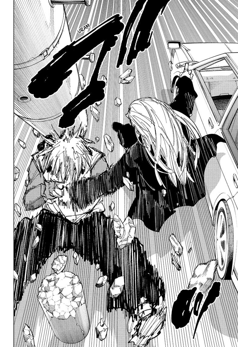 Sakamoto Days Chapter 249 — page 6
