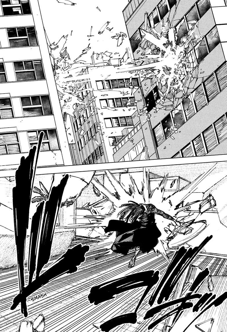Sakamoto Days Chapter 249 — page 10