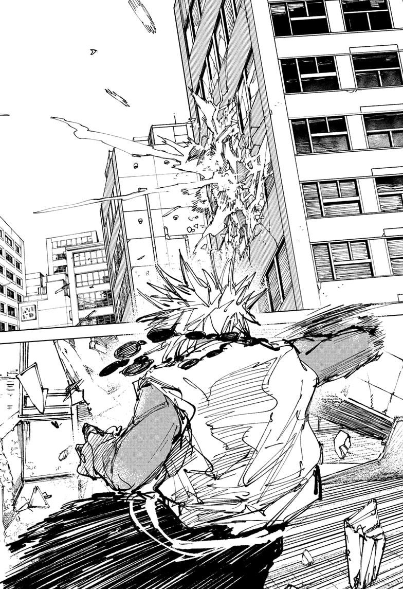 Sakamoto Days Chapter 249 — page 11