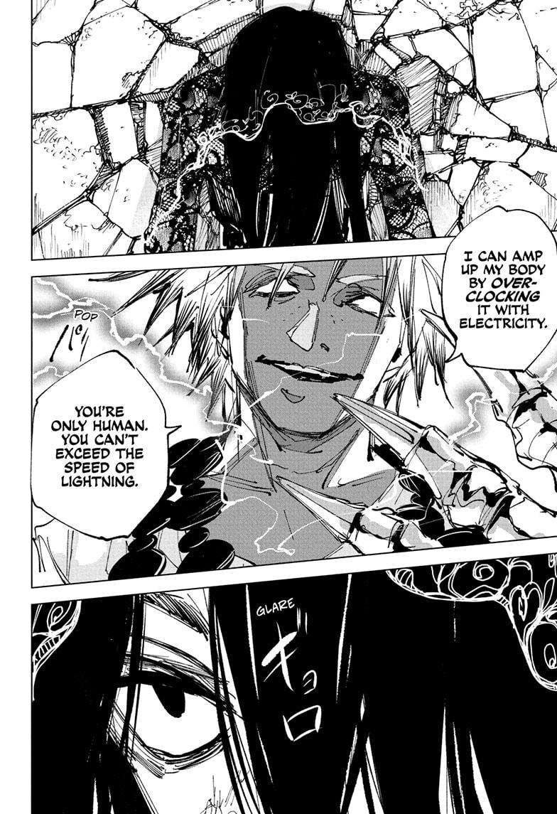 Sakamoto Days Chapter 249 — page 12