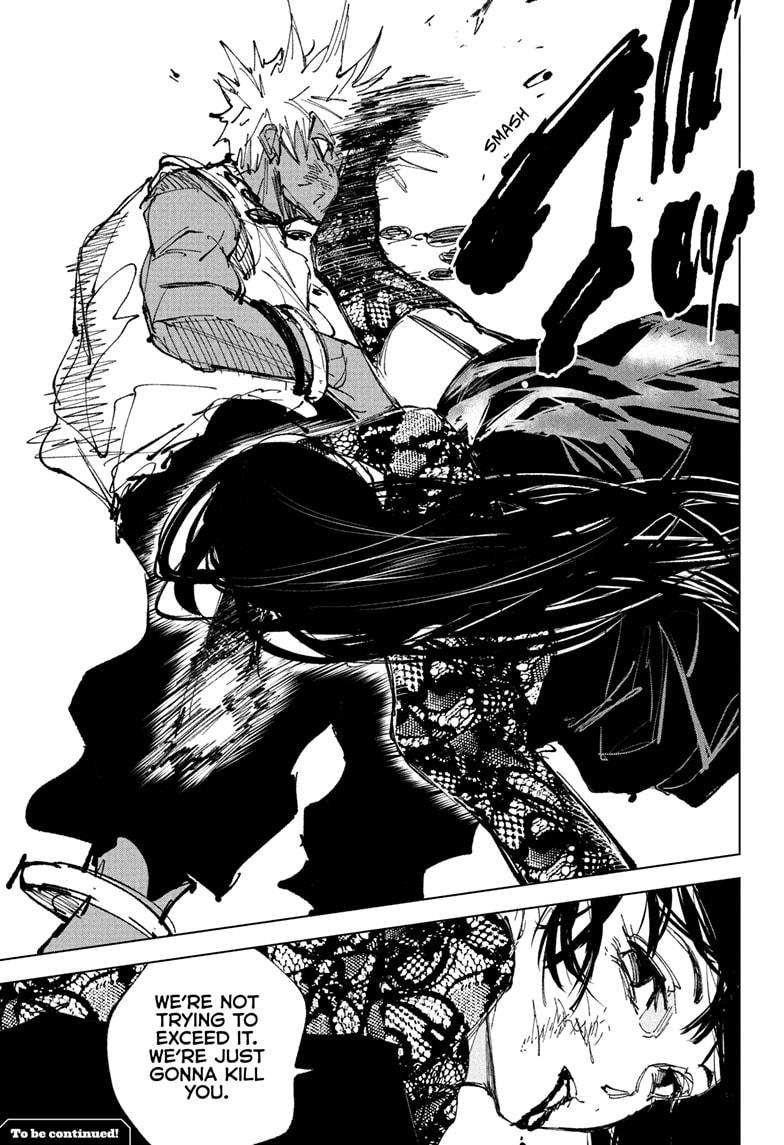 Sakamoto Days Chapter 249 — page 13
