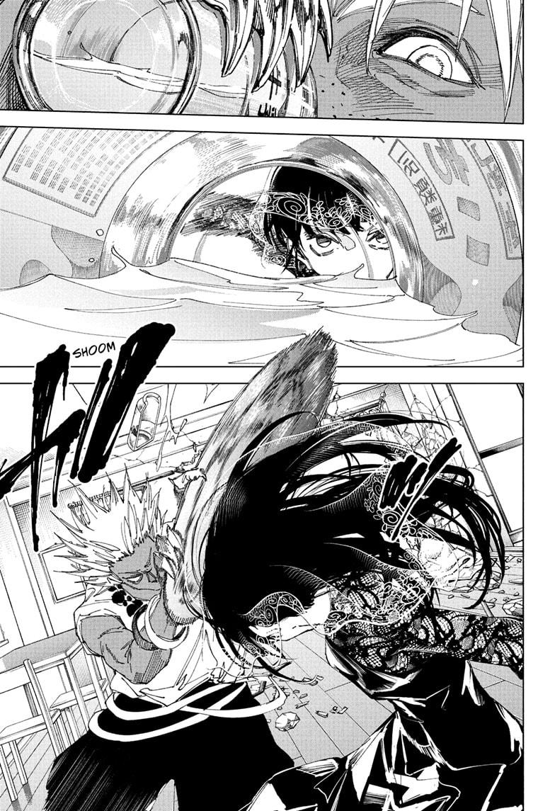 Sakamoto Days Chapter 250 — page 3