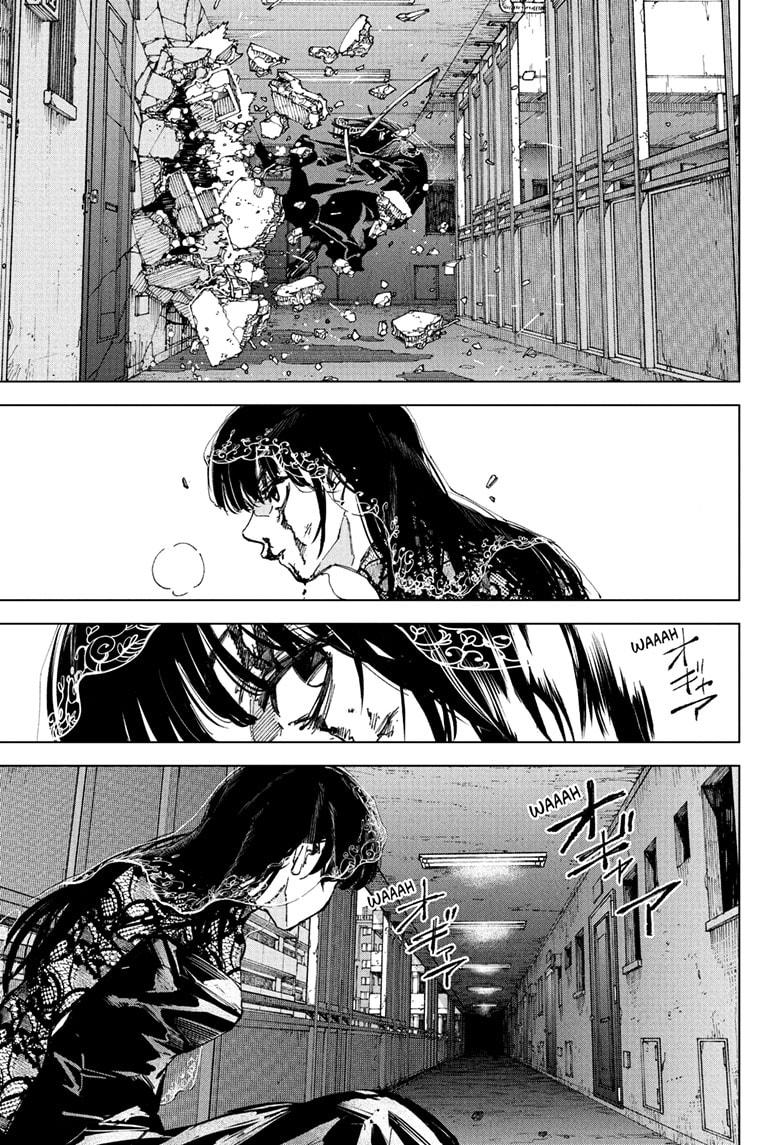 Sakamoto Days Chapter 250 — page 5