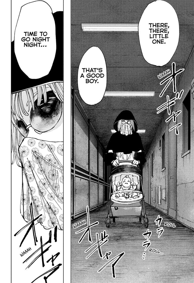 Sakamoto Days Chapter 250 — page 6