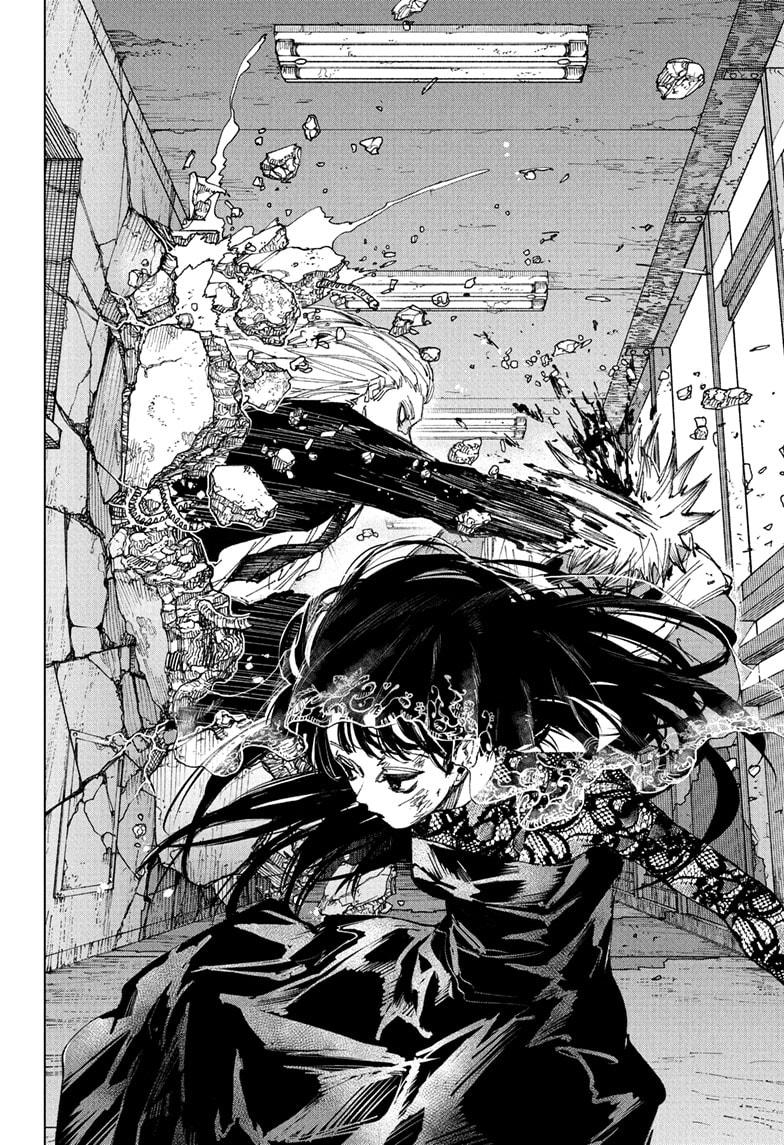 Sakamoto Days Chapter 250 — page 12