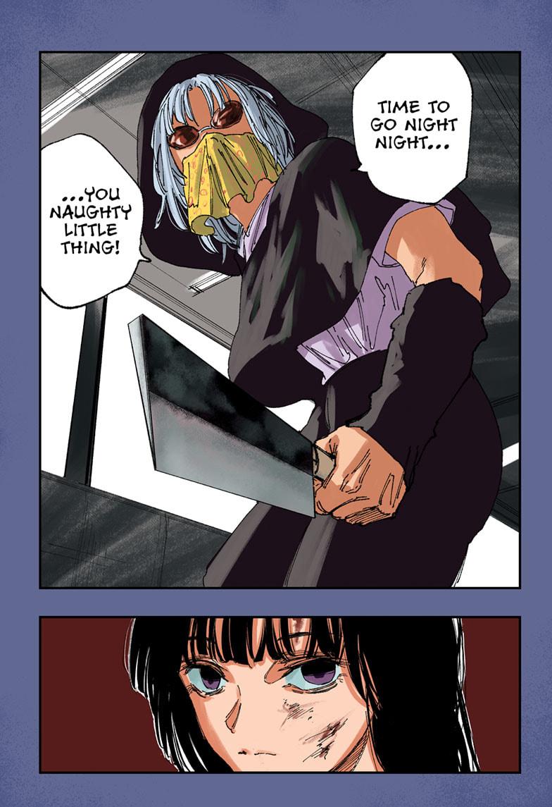 Sakamoto Days Chapter 251 — page 1