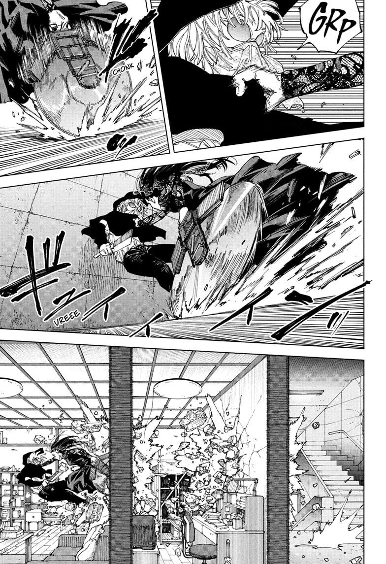 Sakamoto Days Chapter 251 — page 6
