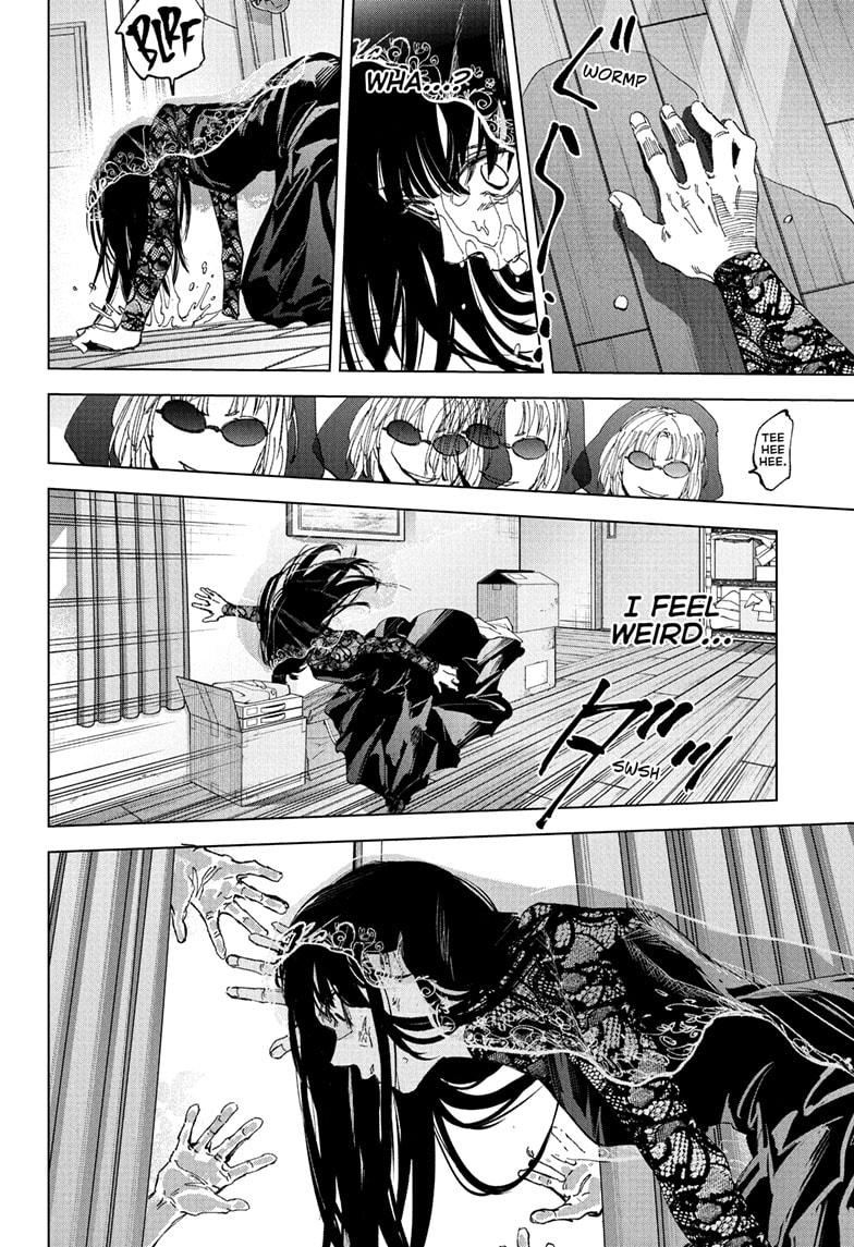 Sakamoto Days Chapter 251 — page 9