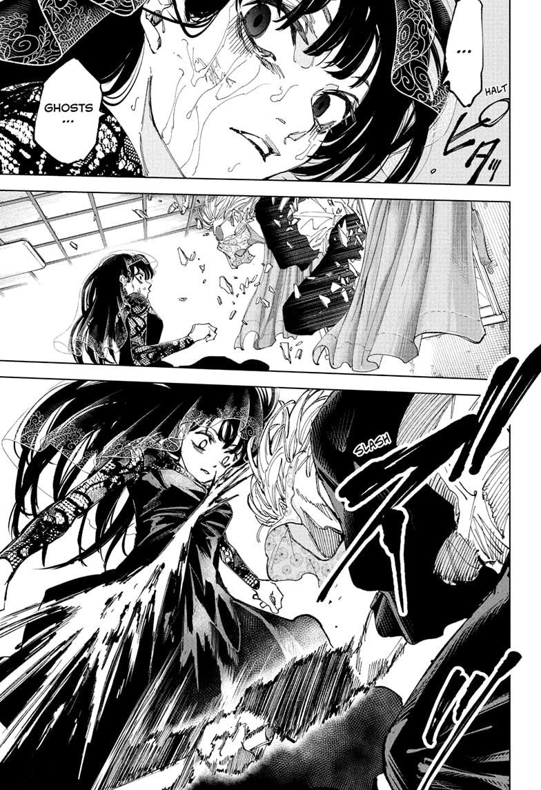 Sakamoto Days Chapter 251 — page 10