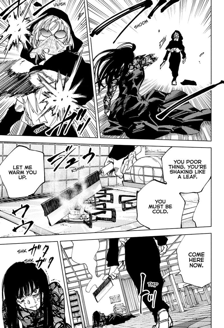 Sakamoto Days Chapter 251 — page 12