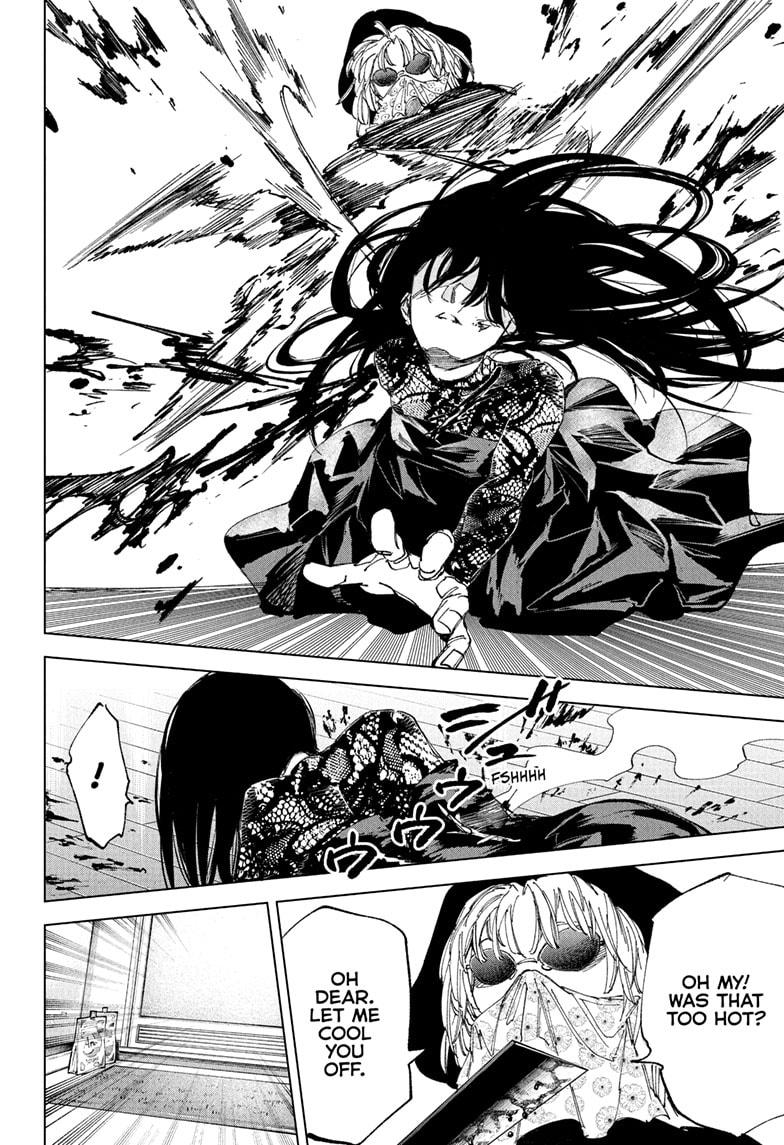 Sakamoto Days Chapter 251 — page 13