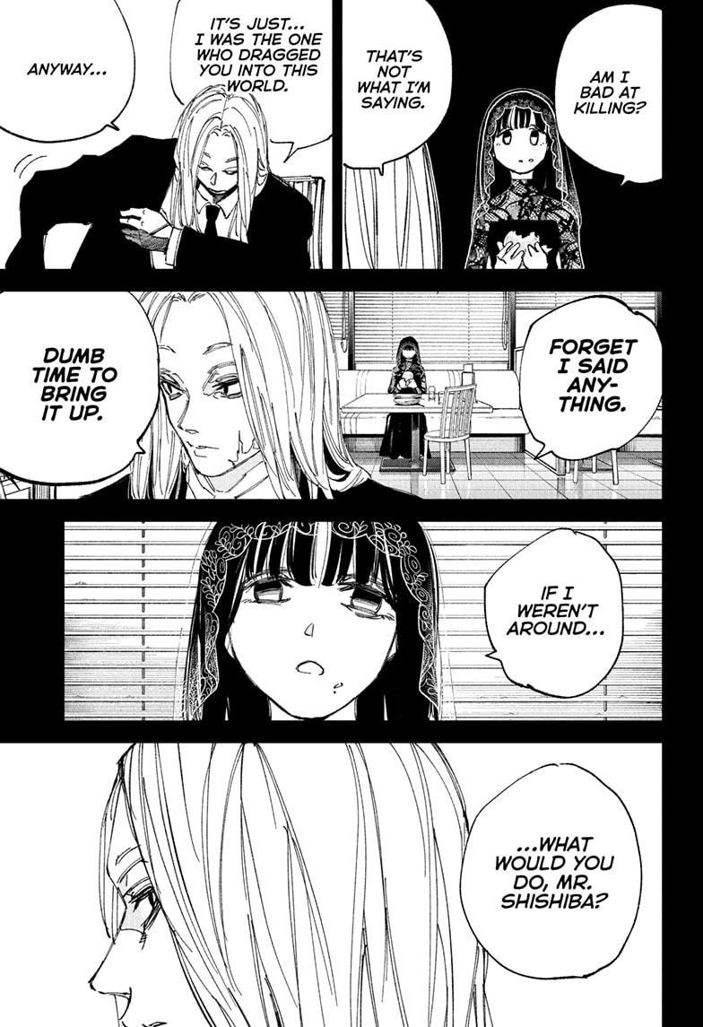 Sakamoto Days Chapter 251 — page 16