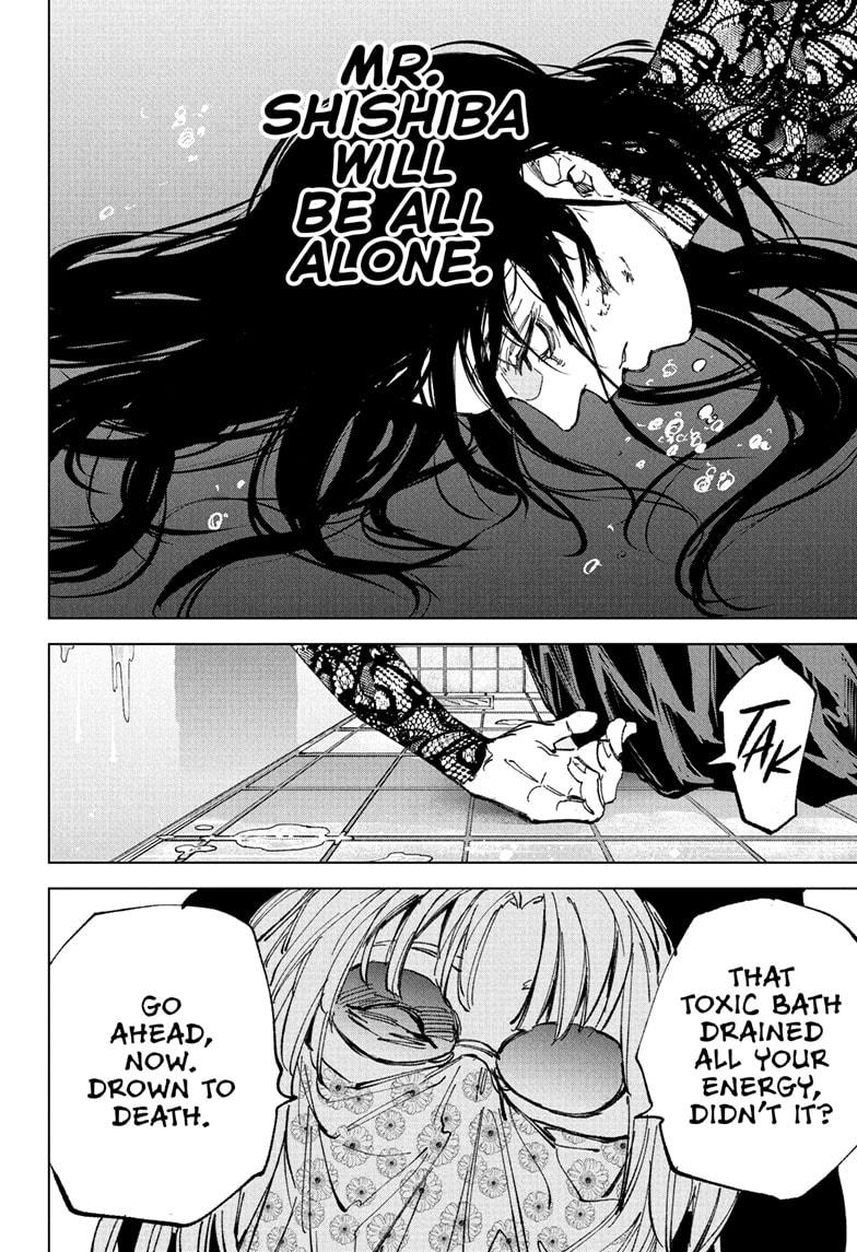 Sakamoto Days Chapter 251 — page 17