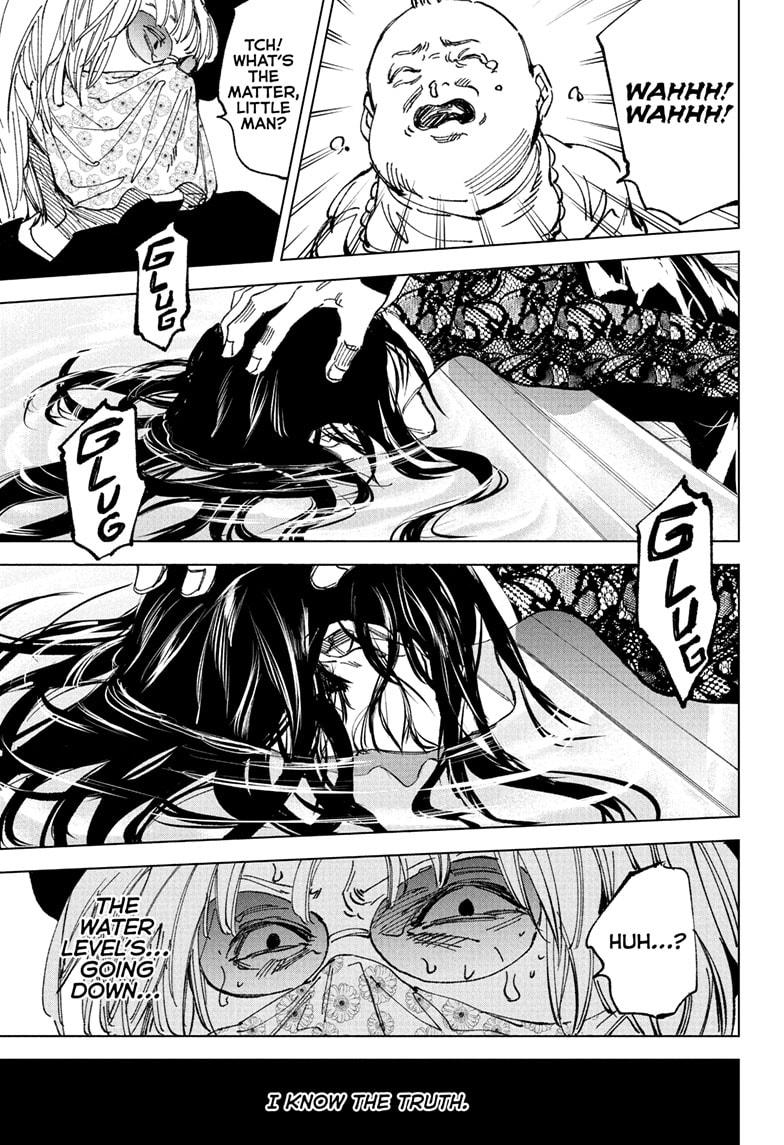 Sakamoto Days Chapter 251 — page 18