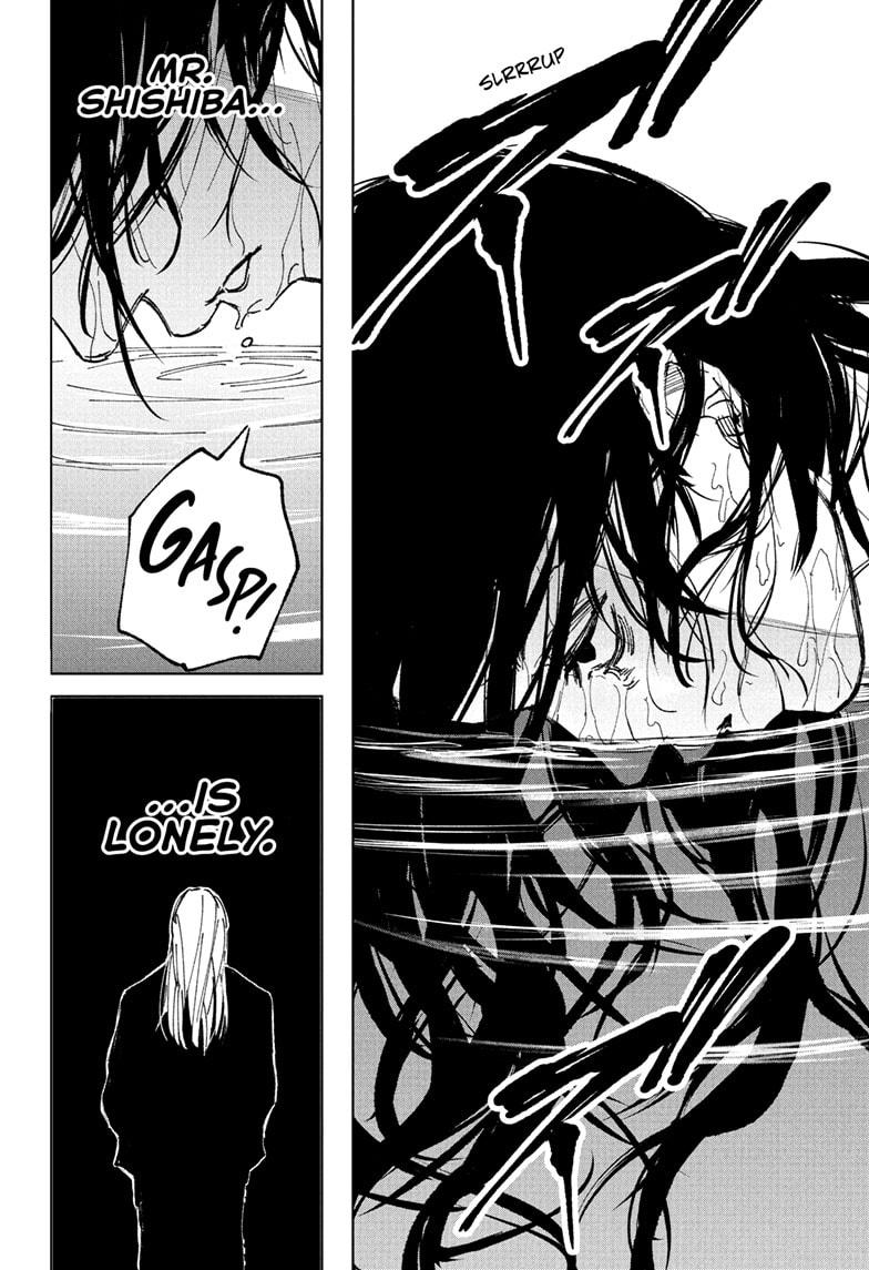 Sakamoto Days Chapter 251 — page 19
