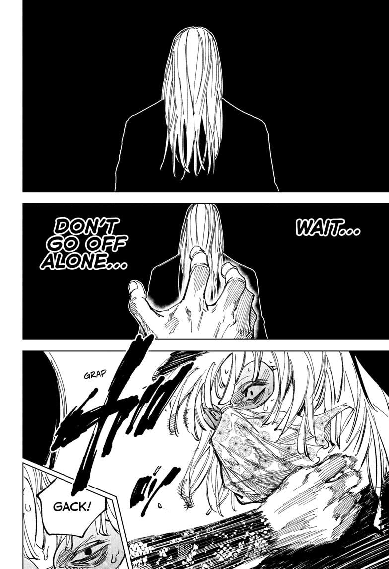 Sakamoto Days Chapter 251 — page 21