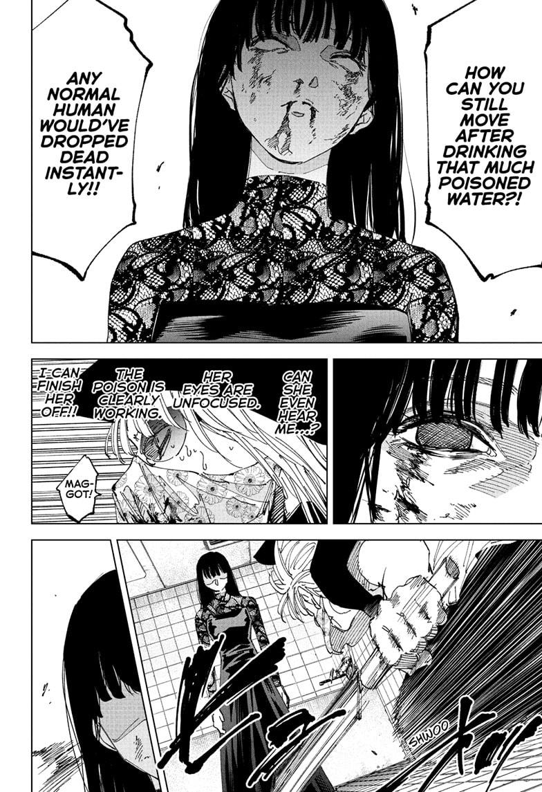 Sakamoto Days Chapter 252 — page 2