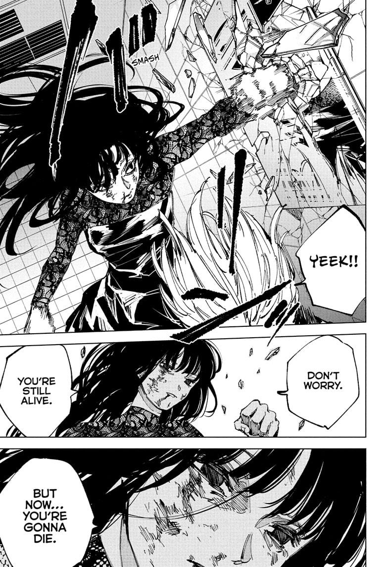 Sakamoto Days Chapter 252 — page 5