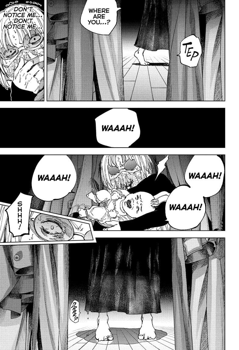 Sakamoto Days Chapter 252 — page 7
