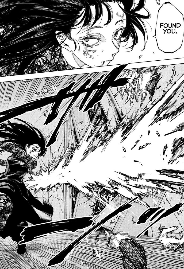 Sakamoto Days Chapter 252 — page 8