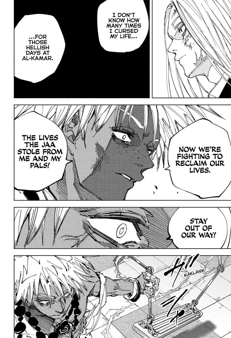 Sakamoto Days Chapter 252 — page 12