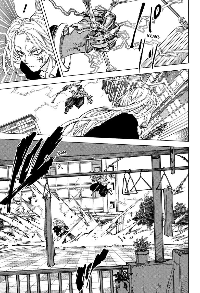 Sakamoto Days Chapter 252 — page 13