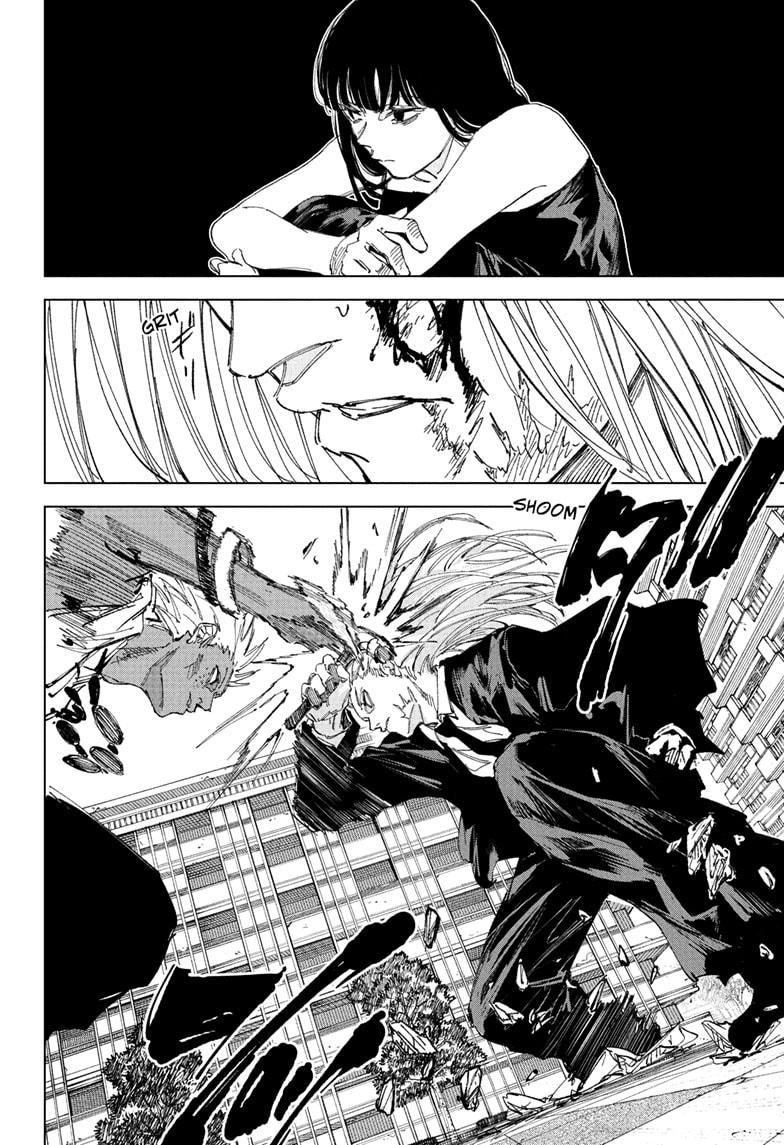 Sakamoto Days Chapter 252 — page 16