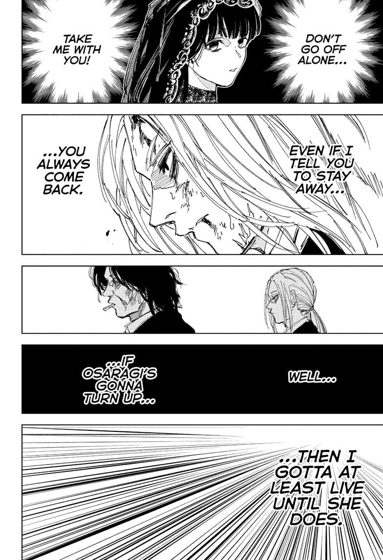 Sakamoto Days Chapter 252 — page 18