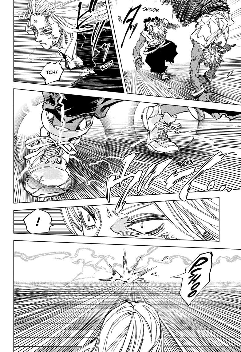 Sakamoto Days Chapter 253 — page 5