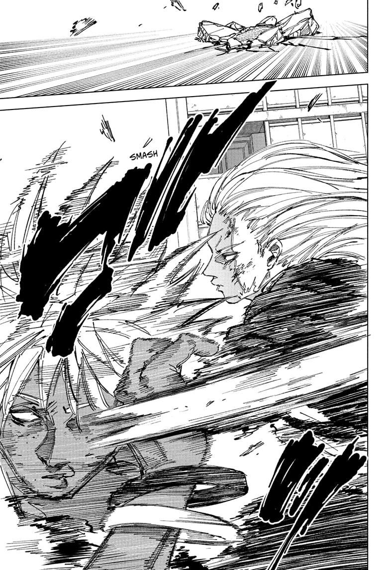 Sakamoto Days Chapter 253 — page 8