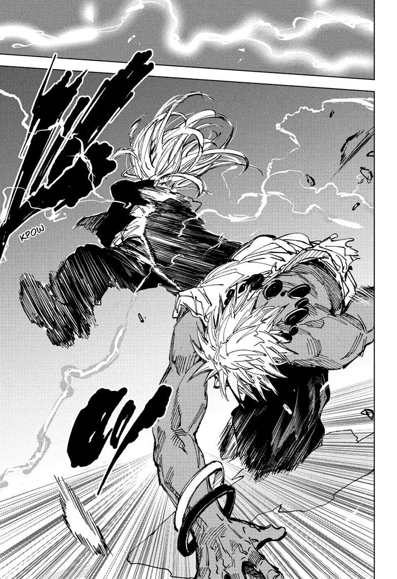 Sakamoto Days Chapter 253 — page 13