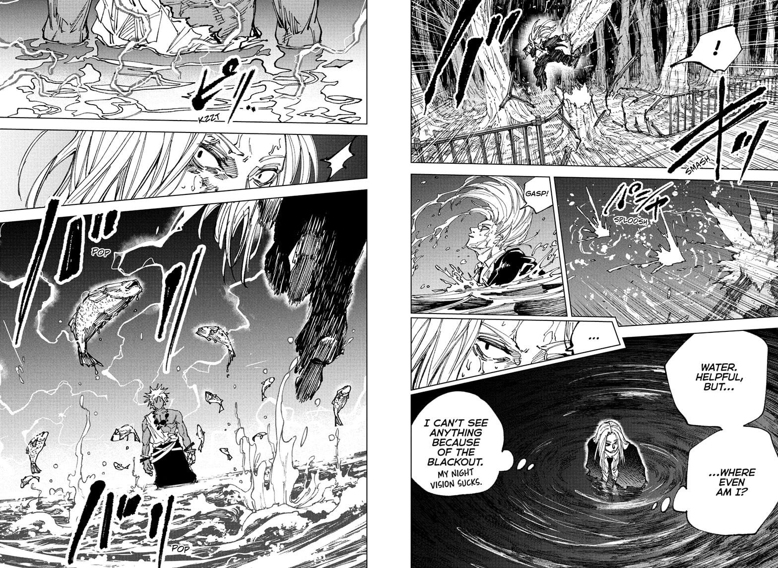 Sakamoto Days Chapter 253 — page 14